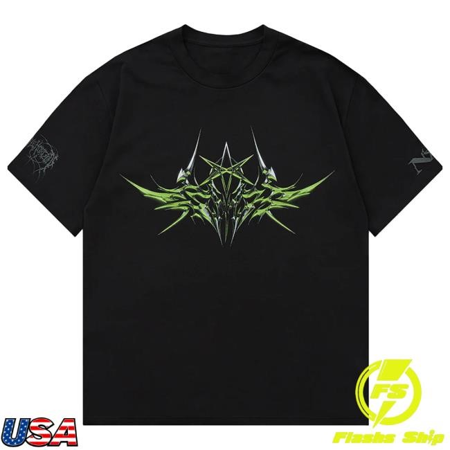 Official Bring Me The Horizon Merch BMTH Shredder Shirt Horizon Supply