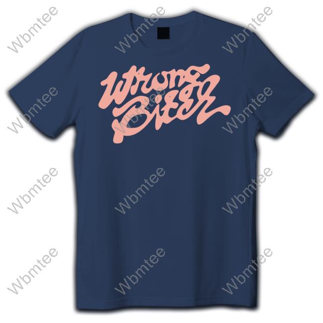 Wrong Bitch Tee Imanijynee