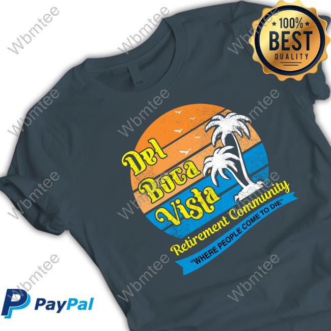 Del Boca Vista Long Sleeve T Shirt