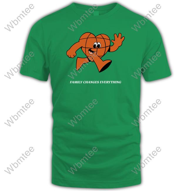 The Family Collection Shop Family Changes Everything Shirt Arturo Torres Long Sleeve