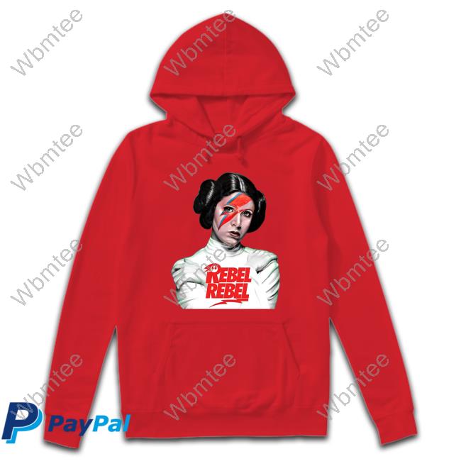 Rebel Rebel Leia Tee