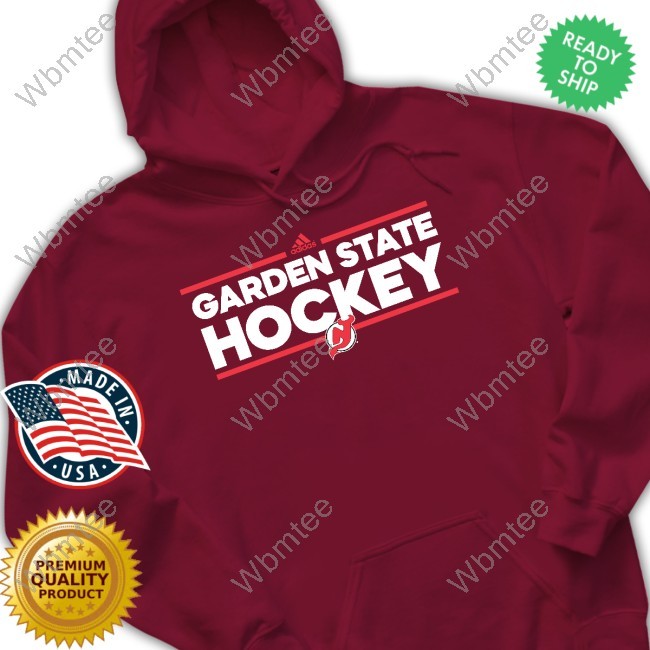 Garden State Hockey T Shirt