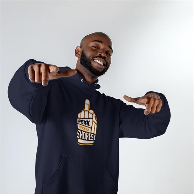 Shoresy Merch F$#K You Shoresy Long Sleeve T Shirt Letterkenny