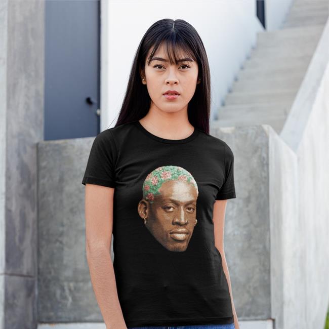 Dalen Terry Dennis Rodman Summer Tees Shop Azva Merch
