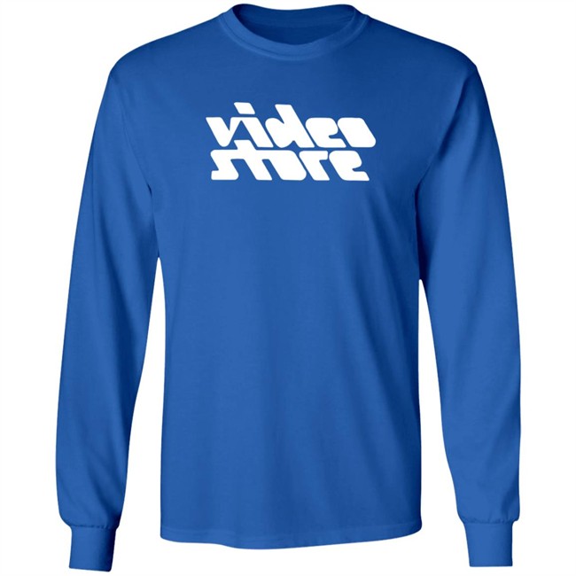 Kevin Abstract Merch Video Store Logo Tee Shirt Kevin Abstract Merch Video Store Logo Tee Shirt