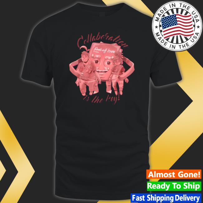 Official It takes two group hug collaboration is the key 2022 Shirt