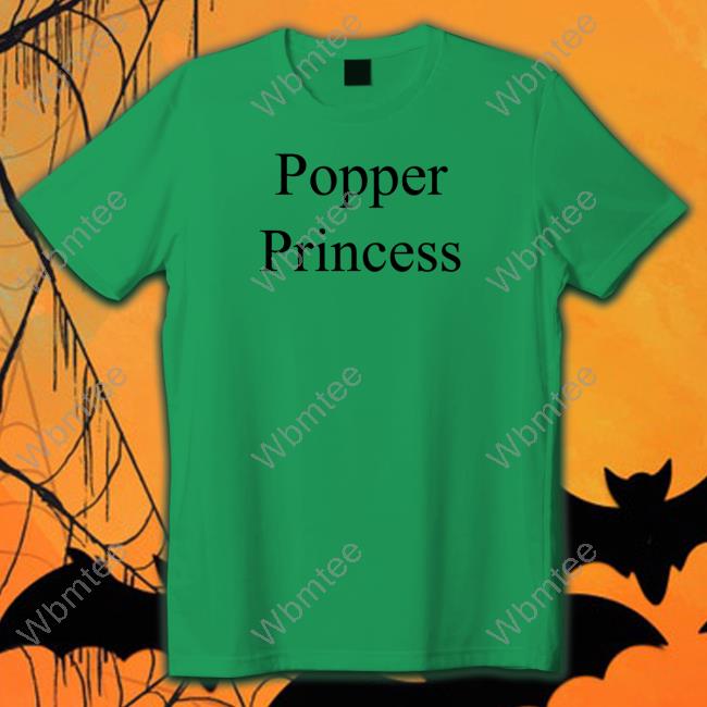 Official Popper Princess T-Shirt