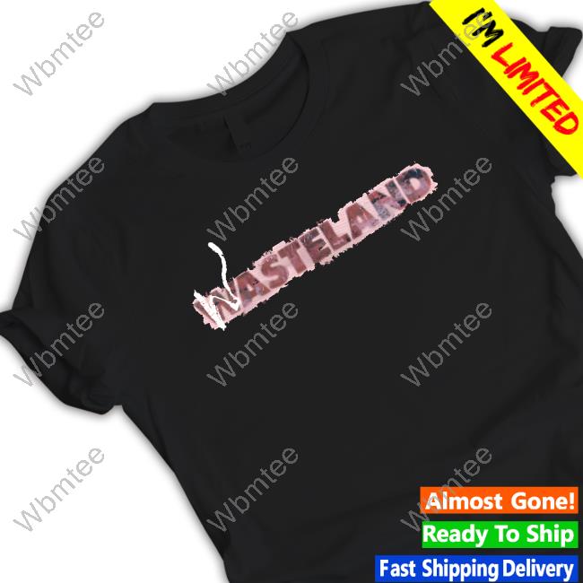Brent Faiyaz Wasteland Anarchy Long Sleeve T-Shirt