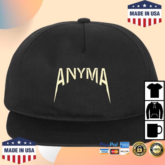 Anyma Logo Hat