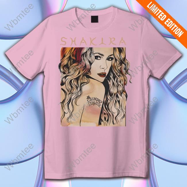 Official laundry Service Illustrated T-Shirt