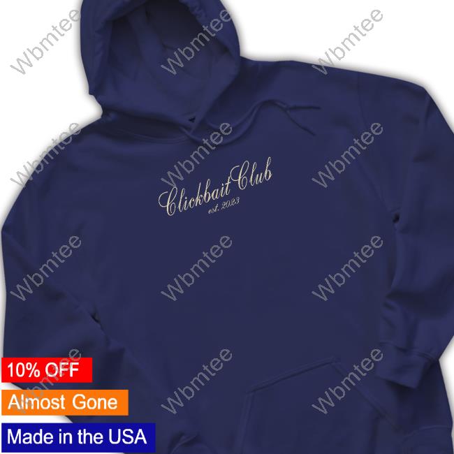 Barstool Sports Clickbait Club Shirts