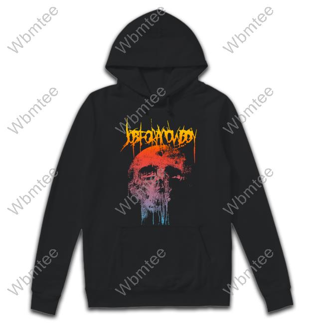 Official Job For A Cowboy - Sun of Nihility Hoodie