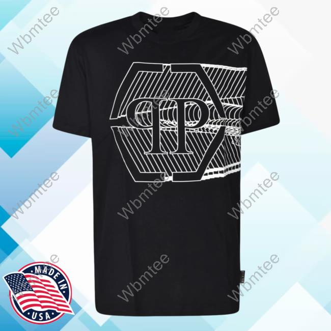 Official Lyst Clothing Shop Philipp Plein Black Skull & Bones Shirt New Baltini