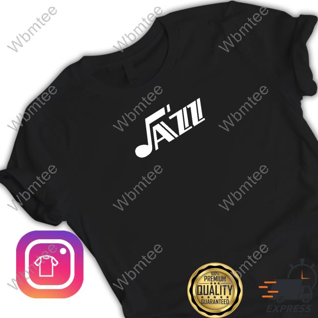 Official Jazz T Shirt