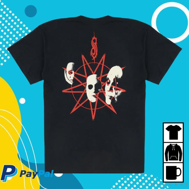 Official Slipknot Merch Store Slipknot Bone Church Masks Shirt Slipknotmerch Apparel Clothing Shop
