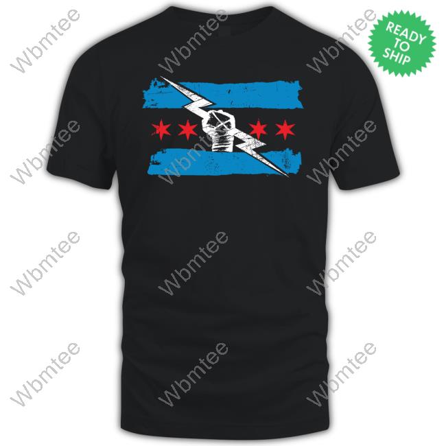 Official Licensed Gear Return Of Cm Punk Shirt