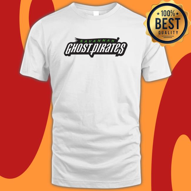 Official Savannah Ghost Pirates Tee Official Savannah Ghost Pirates Sweatshirt