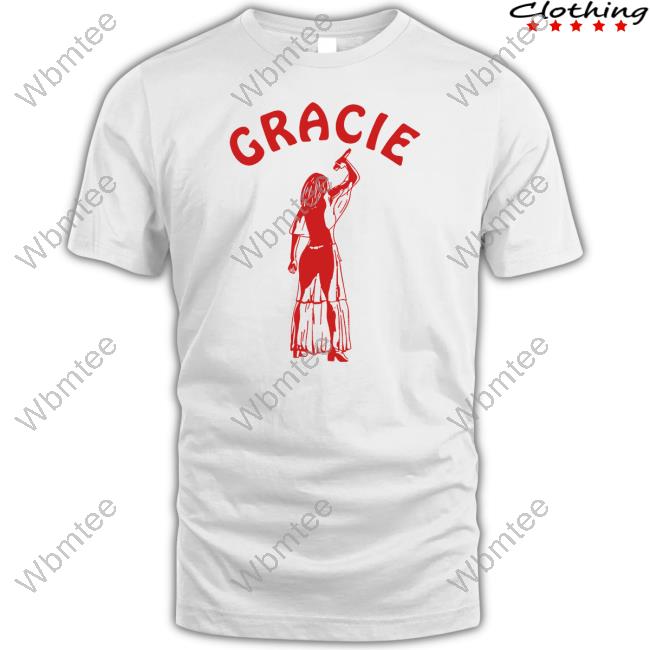 Gracie Abrams Merch Gracie Illustration Tee