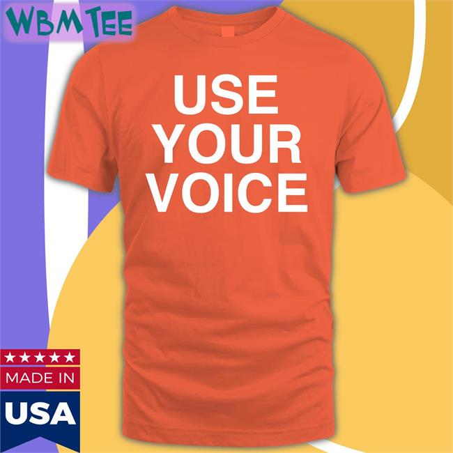 Use Your Voice Sweatshirt Evanescence Store