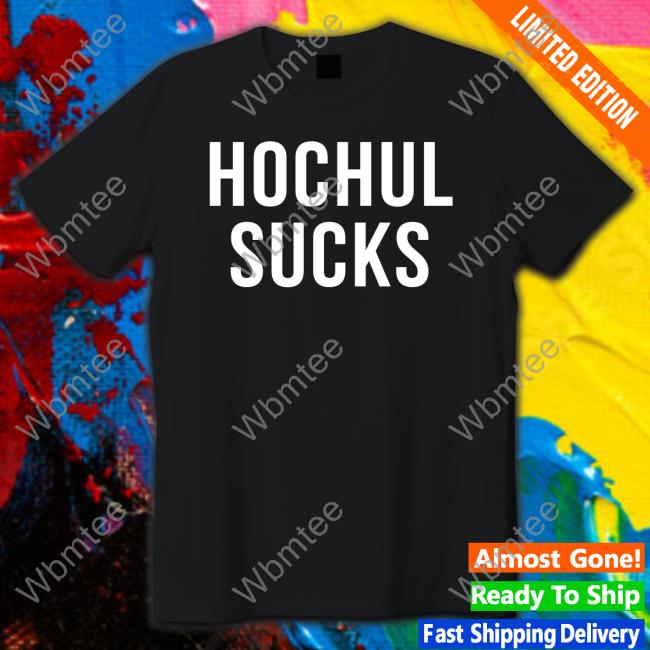 Jennsalerno310 Hochul Sucks T Shirt Jennifer