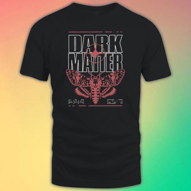 Dark Matter Moth shirt