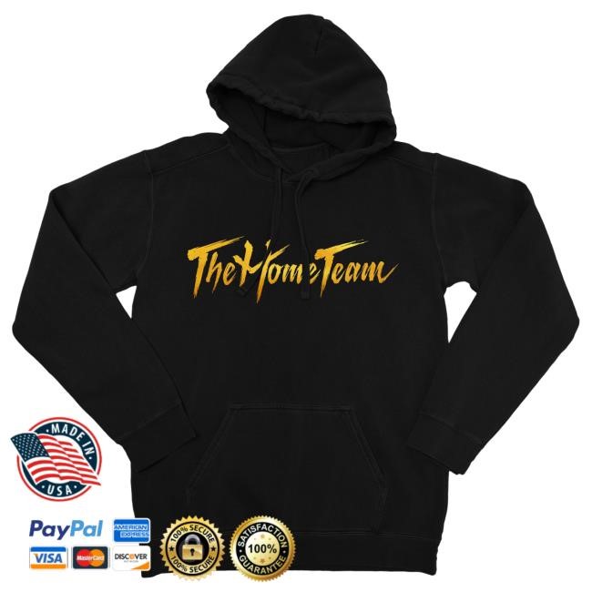 Official The Home Team Merch Store Shop Gold Logo Hood