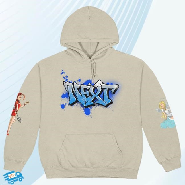 Xavi Official Store NEXT Crew neck Sweatshirt