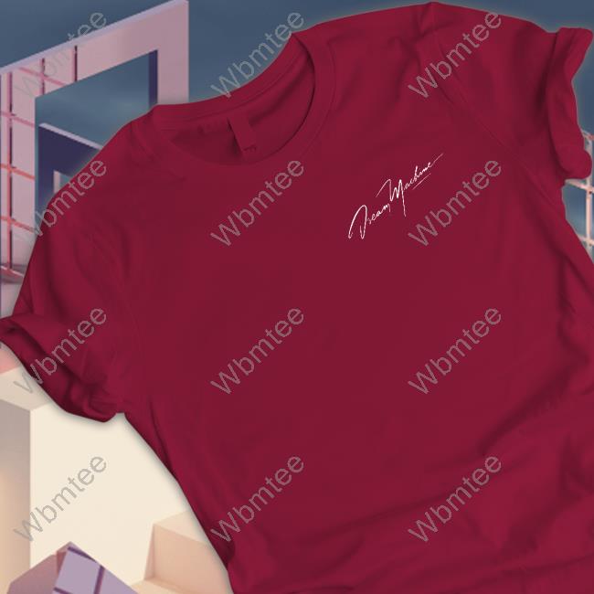 Tokio Hotel Tourshop Dream Machine Shirt