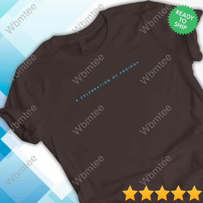 A Celebration Of Endings Sweatshirt