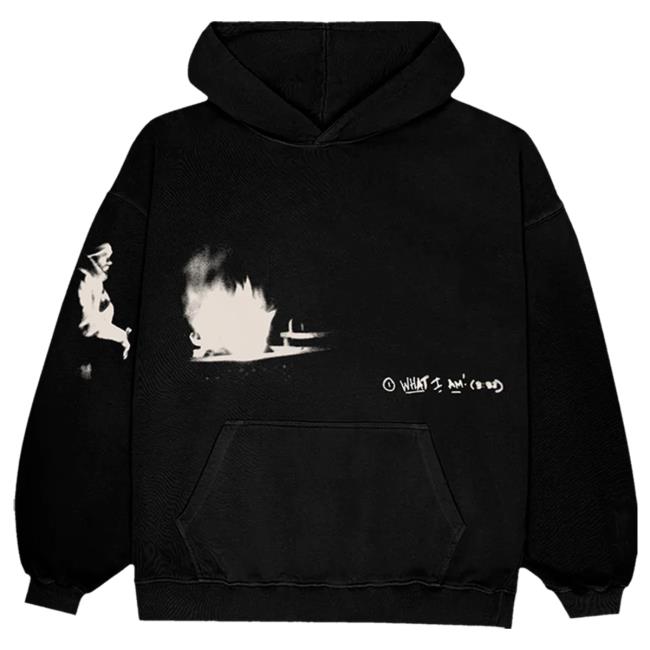 Zayn Malik What I Am Pullover Sweatshirt