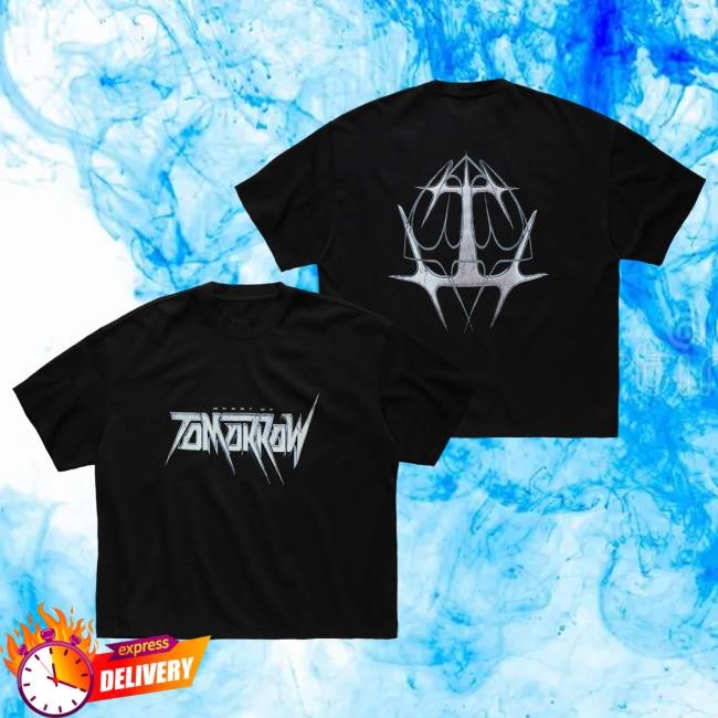 Chrome Logo New Shirt The Weekend X O S T O R E
