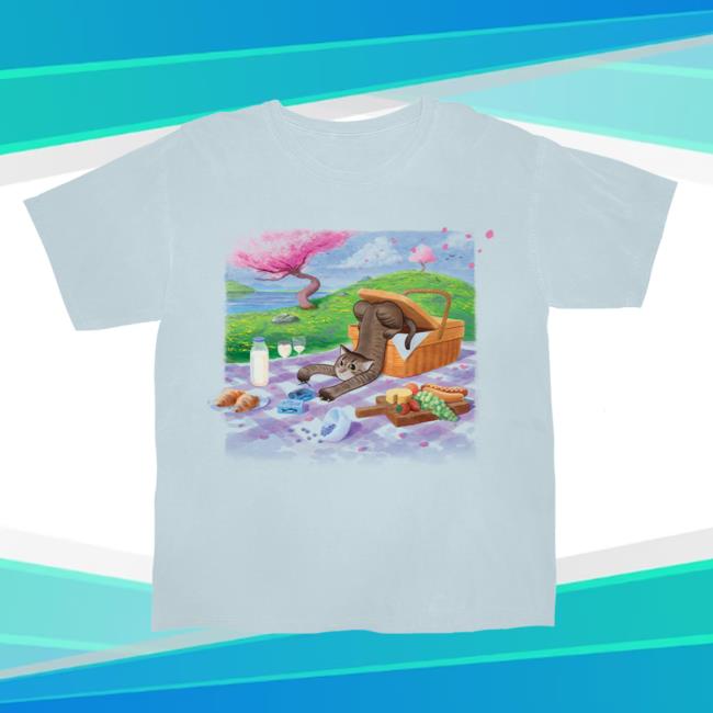 Drew Gooden Merch Bim Bim Short Sleeve Shirt