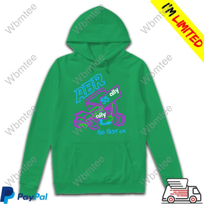 ABR Go Fast Ok Shirt