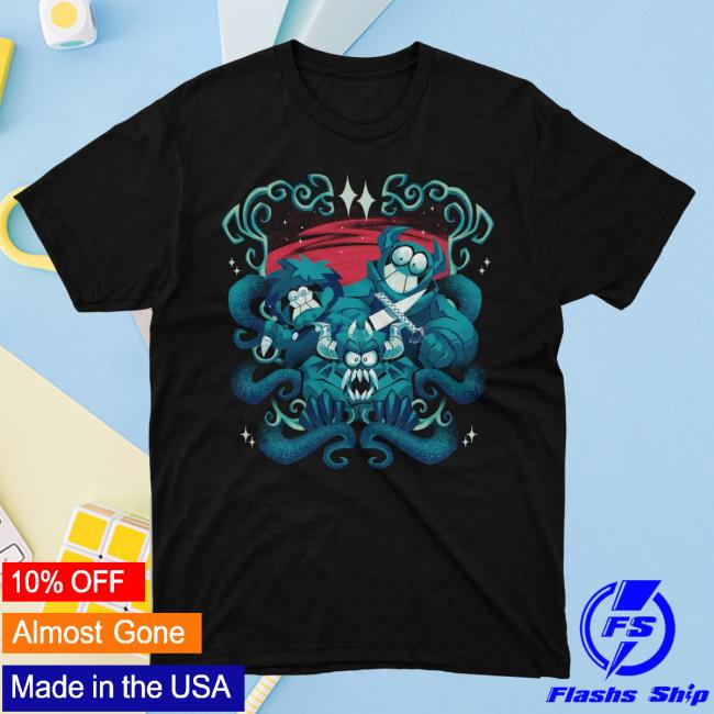 Shop Creator Ink Pelo Monster Madness Top Shirt
