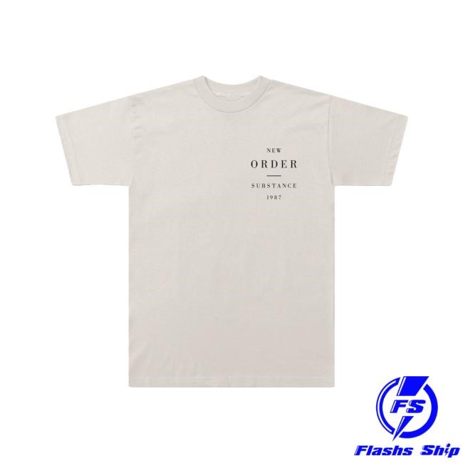 Official The Other Two Merch Store Substance Fans First Short Sleeve Shirt