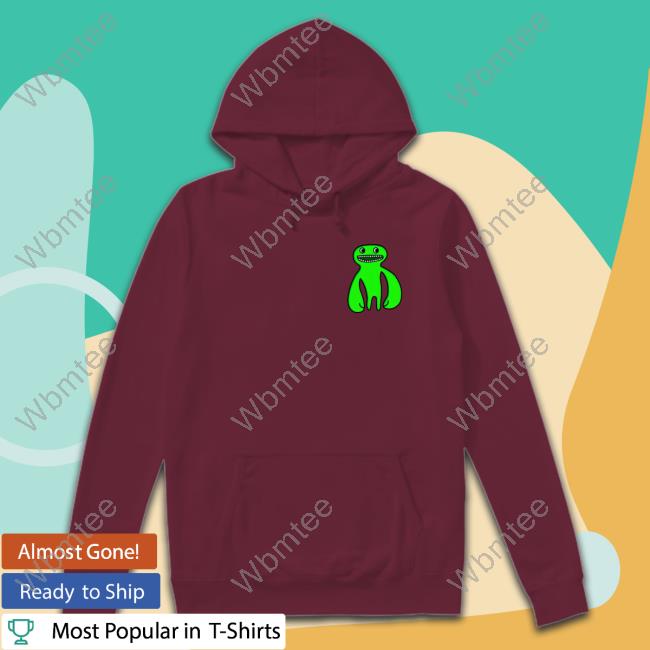 Garten Of Banban Jumbo Josh Crewneck Sweatshirt