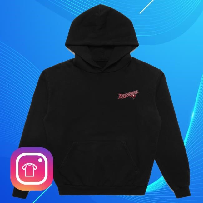 Unisex Tampa Bay Buccaneers Born x Raised Black Pro Script Attractive Hoodie NFL Shop Store