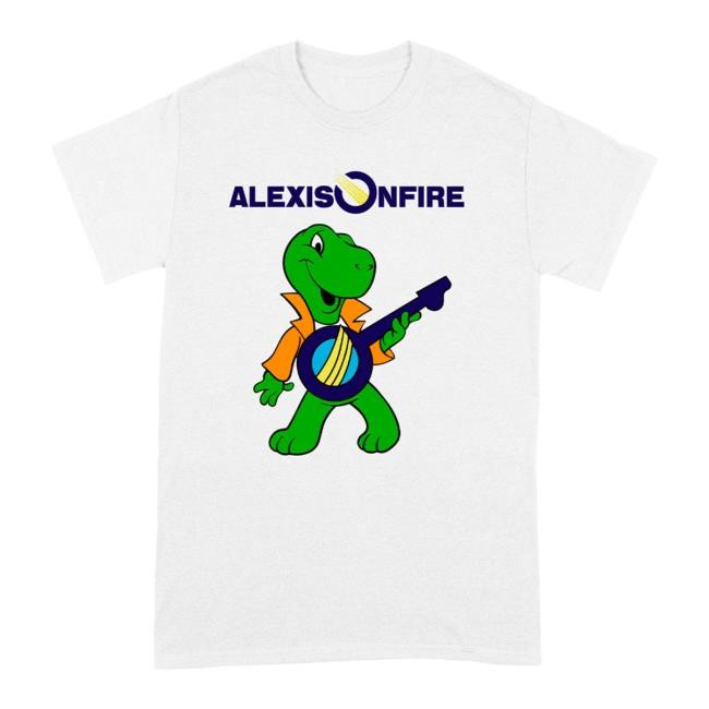 Alexisonfire Domer Shirt Alexisonfire Merch