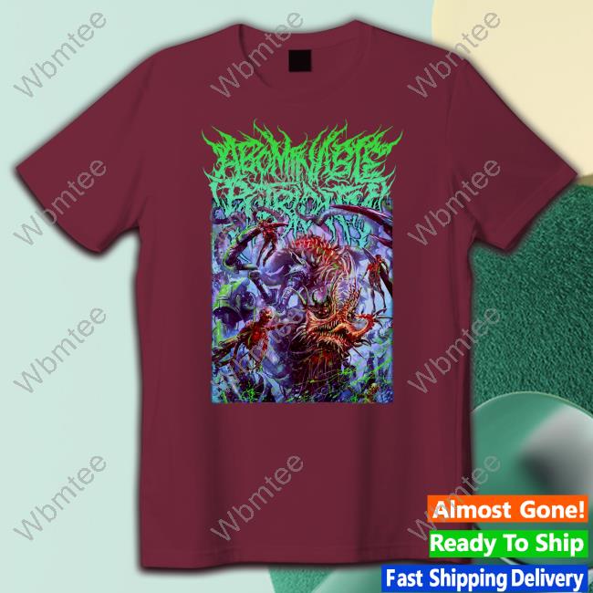 Grotesque Cybernetic Optimization Limited Edition T-Shirt