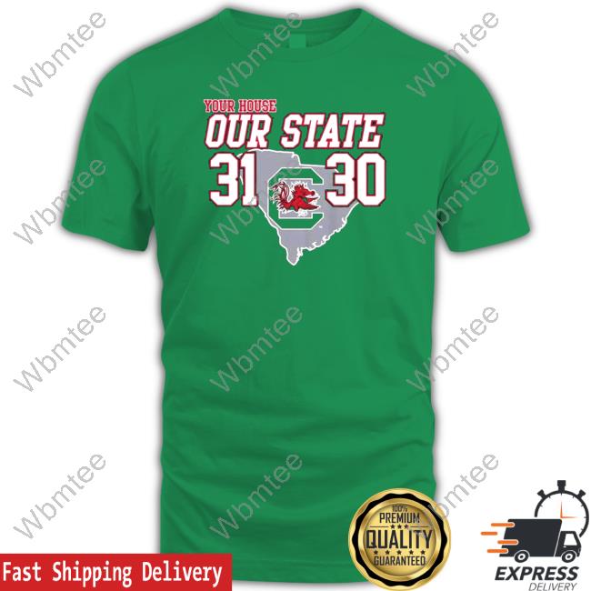 Official 2022 Palmetto Bowl Champions USC Our State 31-30 Cap