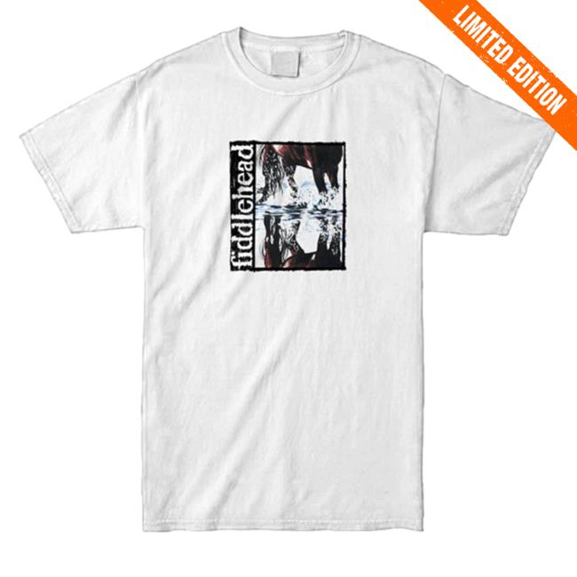 Official Run For Cover Records Fiddlehead Horse Shirt