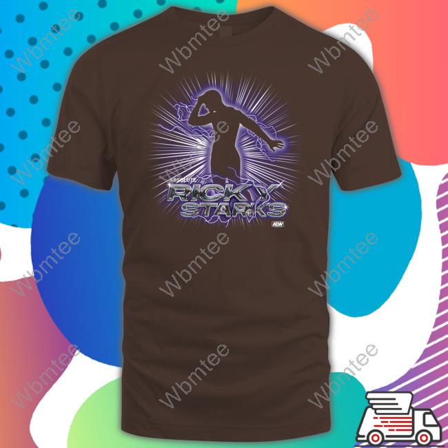 Aew All Elite Wrestling Ricky Starks Hoodie