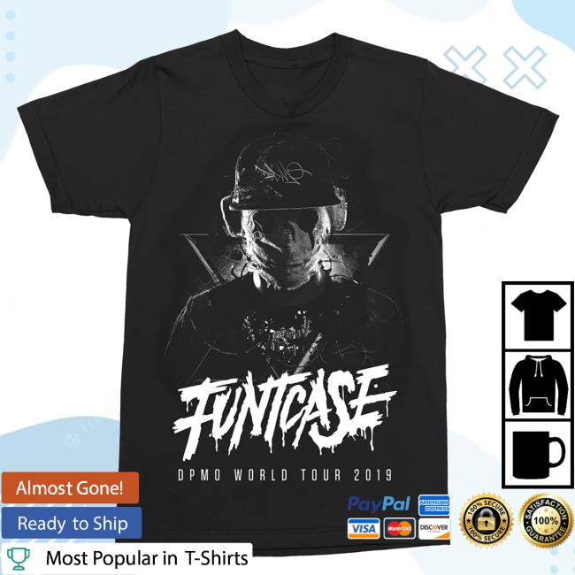 DPMO Shop Merch Funtcase 2019 Fall Tour Shirt 2024