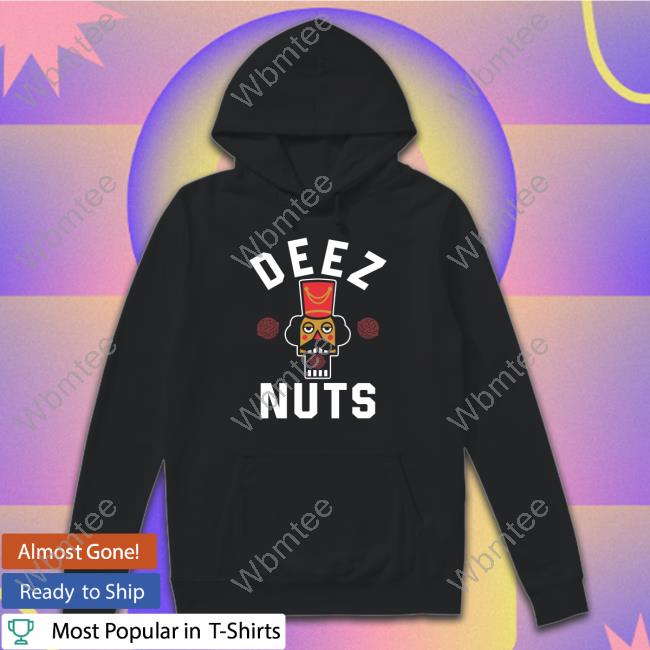 Official Ryan Ermanni Deez Nuts Sweatshirt