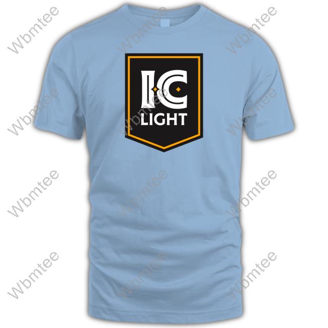 IC Light Shirt Nick Farabaugh