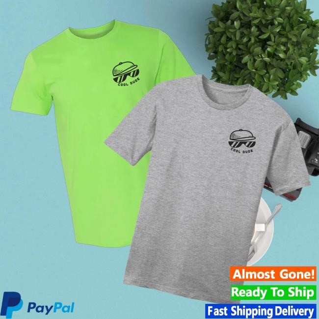 Dream Smile Merch Dream Cool Dude Short Sleeve Tee Father’s Day Collection Dream Clothing Shop