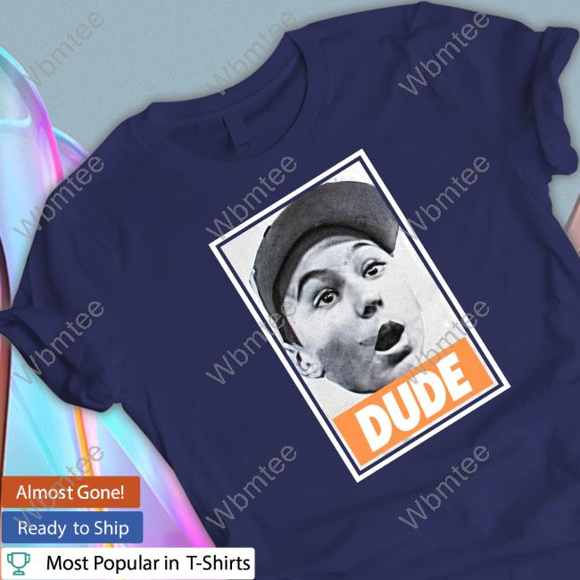 Jackson Dude T-Shirt Anaheim Ducks