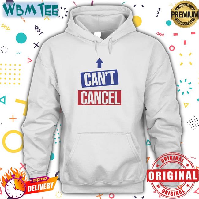 Rob Smith United Merch Can't Cancel Long Sleeve