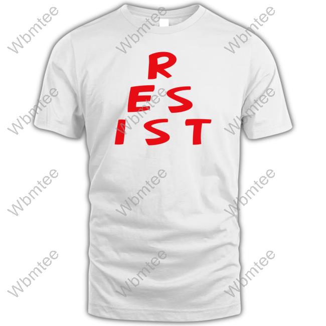 Jonathan Loves X-Men Red Triangle Protocol Shirt