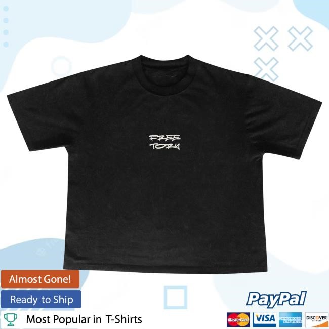 Official Tory Lanez Store Free Tory Logo T-Shirt Forever Umbrella Shop